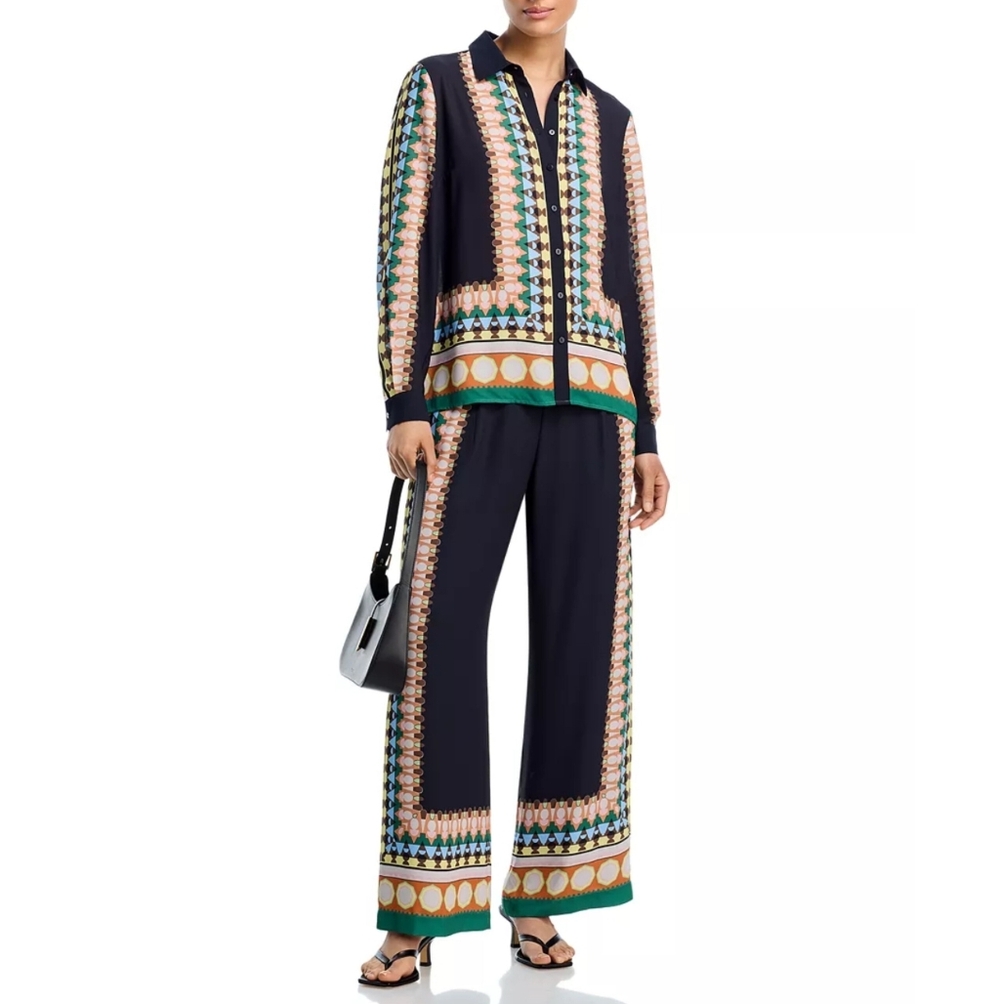 🔥T. Tahari Bundle Top and Pant